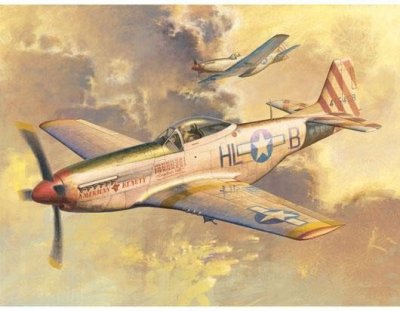 Trumpeter TRUMPETER P-51D Mustang
