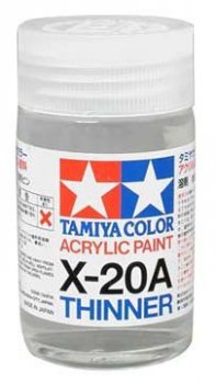 Tamiya Rozpuszczalnik Thinner 46 ml
