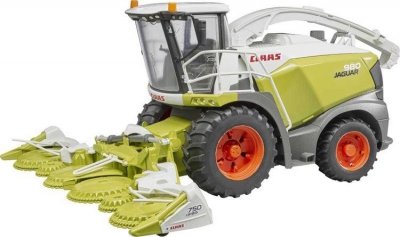 BRUDER Sieczkarnia Claas Jaguar 980