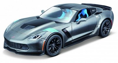 Maisto Pojazd Corvette Grant Sport 2017 1:24 do składania