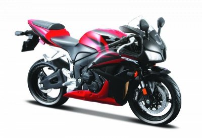 Maisto Motocykl Honda CBR 600 RR 1/12