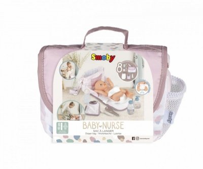 Smoby Torba do przewijania Baby Nurse