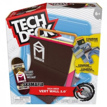 Spin Master Zestaw startowy Tech Deck X-connect Sk8mafia