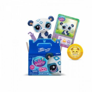 Tm Toys Figurka Littlest Pet Shop Blind Box G7 1-pak