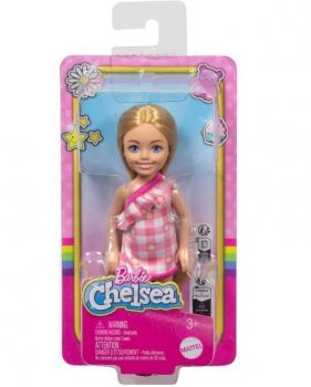 Mattel Lalka Barbie Chelsea HXM95