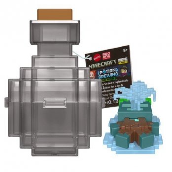 Mattel Figurka Minecraft Beached Drowned