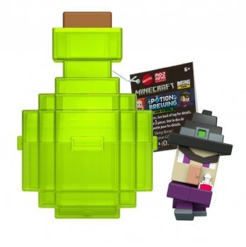 Mattel Figurka Minecraft Vebgeful Witch