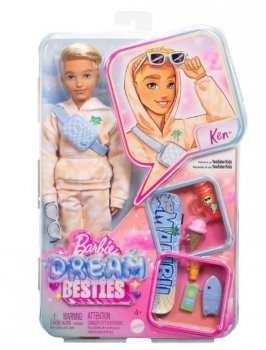 Mattel Lalka Barbie Dream Besties Ken