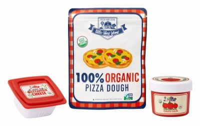 Little Tikes Pizza zestaw uzupełniający Creative Chefs