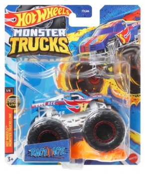 Hot Wheels Pojazd Monster Trucks