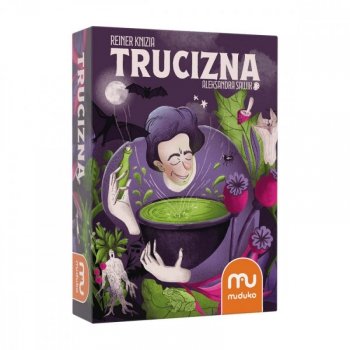 Muduko Gra Trucizna