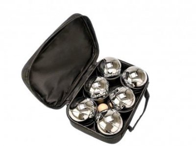 Tactic Gra Petanque w torbie nylonowej
