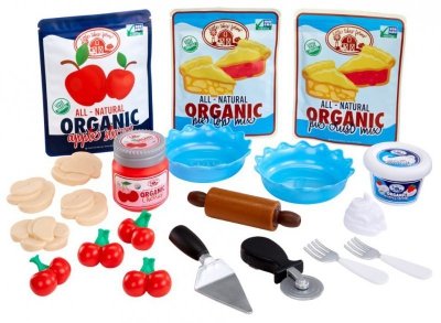 Little Tikes Zestaw Creative Chefs Szarlotka
