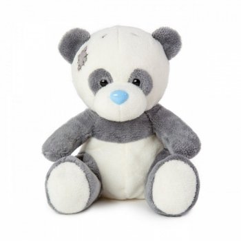 MG DYSTRYBUCJA Maskotka Przyjaciel niebieskiego noska - Panda Snooks