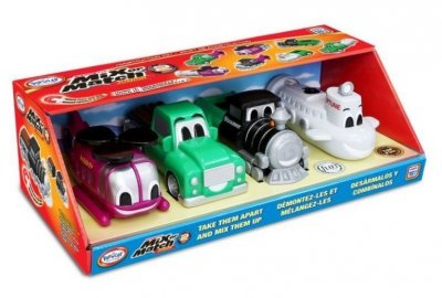 MALIK Zestaw Malblo Magnetic Junior 2