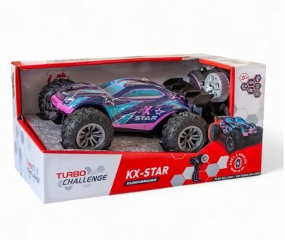 Alba Moli Pojazd R/C Turbo Challange KX Star