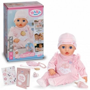 Zapf Lalka Baby Annabell 43 cm