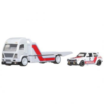 Hot Wheels Pojazdy Honda Civic