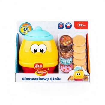 Ciasteczkowy słoiczek 45177 DUMEL