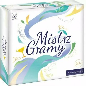 PROMO Mistrz Gramy - gra edukacyjna