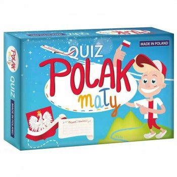 PROMO Polak mały Quiz Kangur