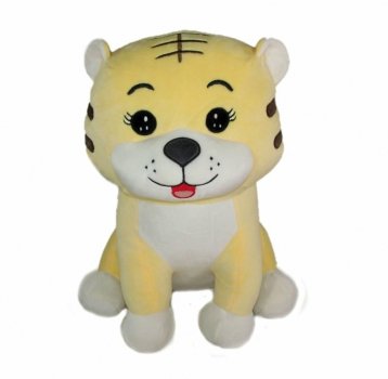 Maskotka Tygrys 40cm 162663