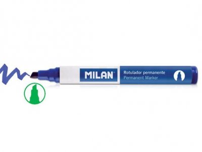 Marker perm.zielony ść.p12 MILAN, cena za 1szt.