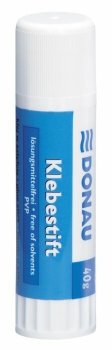 Klej w sztyfcie 40g DONAU p12 cena za 1szt