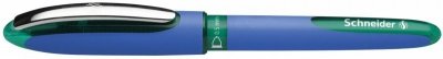 Pióro kulkowe SCHNEIDER One Hybrid C, 0,5 mm, zielony 183204(3)