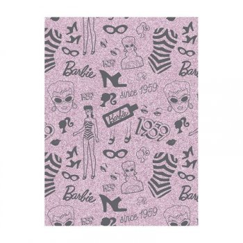 Notes brokatowy A5 BAW-3661 Paso