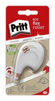 Korektor w taśmie Pritt eco flex Myszka 4,2mmx10m blister p10 cena za 1szt
