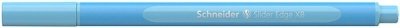 Długopis SCHNEIDER Slider Edge XB błękitny 152230 cena za 1 szt