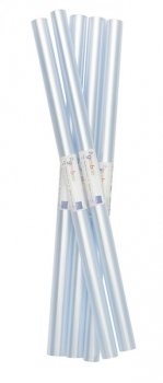 Okładka na książki Gimboo w rolce, PP, 65mikr., 40x180cm, transparentna p10 cena za 1szt
