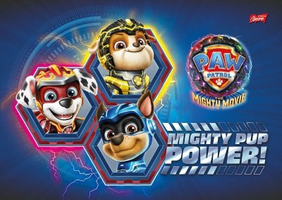 Podkład laminowany A3 Psi Patrol PAW PATROL p10 cena za 1szt