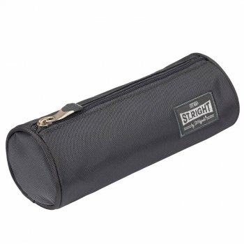 Piórnik tuba ST.RIGHT PU-01 Grey Vintage