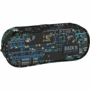 Piórnik jednokomorowy BACKUP 6 model A 46