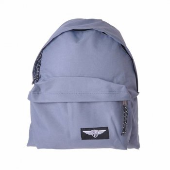 Plecak SAMPACK - szary 35x43x24cm MO007