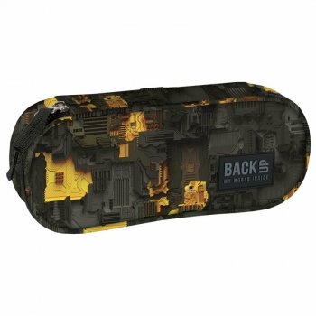 Piórnik owalny BACKUP 5 model A45 świat maszyn Derform
