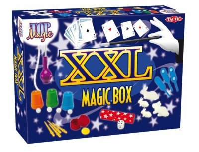 Top magic XXL 40167 TACTIC