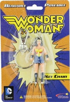 NC CROCE Breloczek Wonder Woman blister