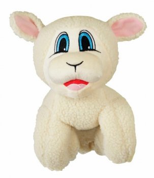 PROMO Cuddlees farm Owca 8226 TM TOYS