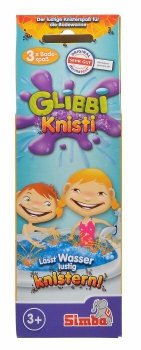 PROMO Glibbi Knisti 3-pak Simba p16 cena za 1 szt.