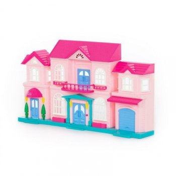 Polesie 78193 Domek dla lalek Zosia w worku
