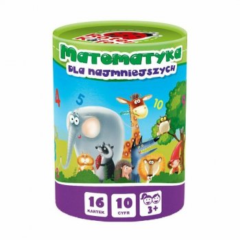 Gra edukacyjna Matematyka dla najmniejszych RK1050-02