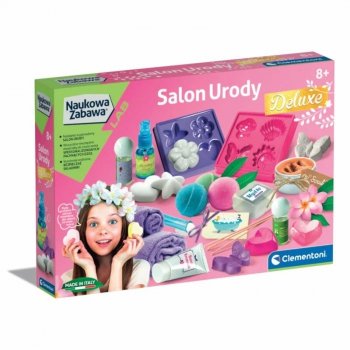 Clementoni Naukowa zabawa. Salon urody 50690 p6
