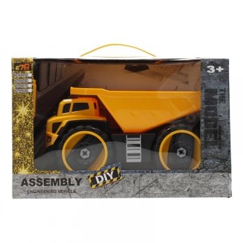 PROMO Auto do skręcania wywrotka 481902 MC