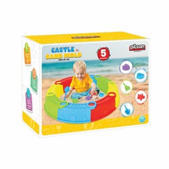 PROMO Pilsan Piaskownica i akcesoria PLS06306