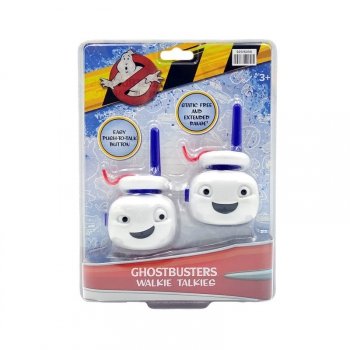 PROMO Walkie Talkie Ghostbusters GB-207 eKids