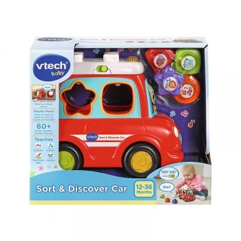 Autko Małego Kierowcy 61487 VTECH