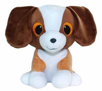 Pluszak Lumo Stars Baby Line Wuff 20 cm 55771 Tactic